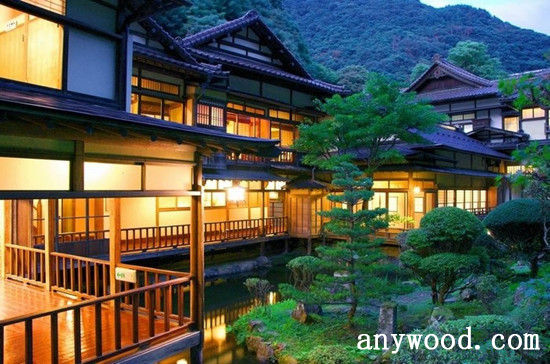 批木网 anywood.com