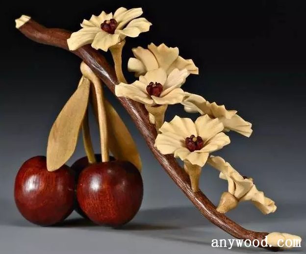 批木网 anywood.com