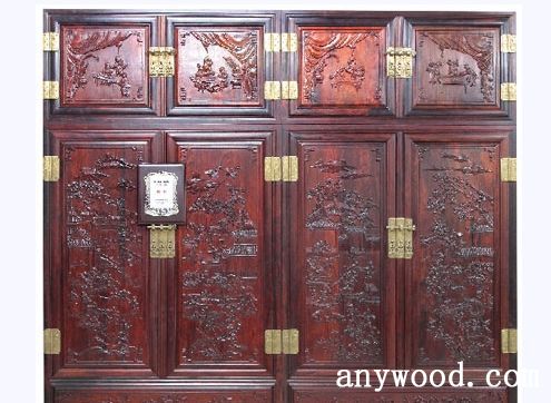 批木网 anywood.com