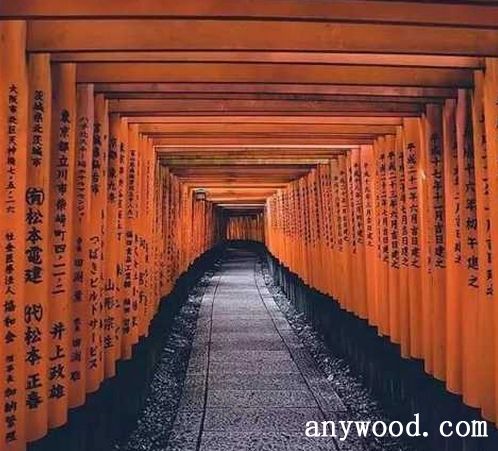 批木网  anywood.com