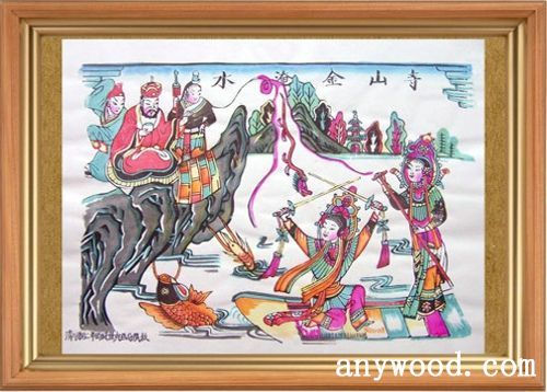 批木网 anywood.com