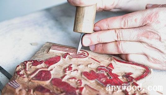 批木网 anywood.com