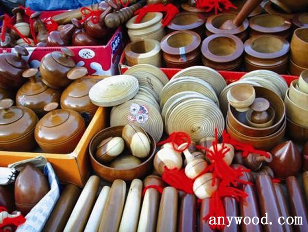 批木网 anywood.com