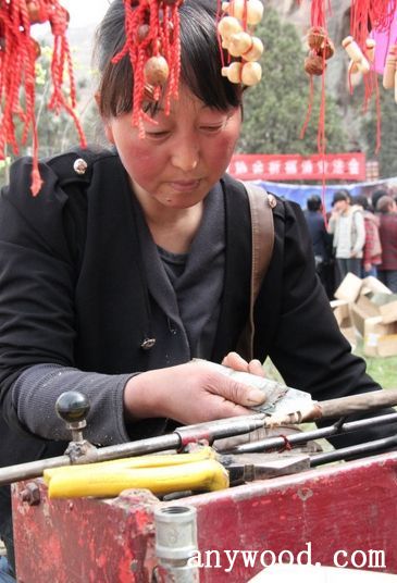 批木网 anywood.com
