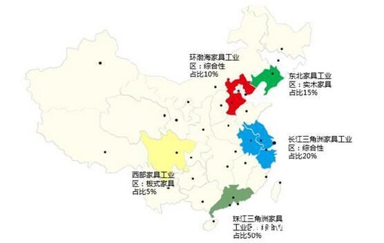 环渤海家具产业园