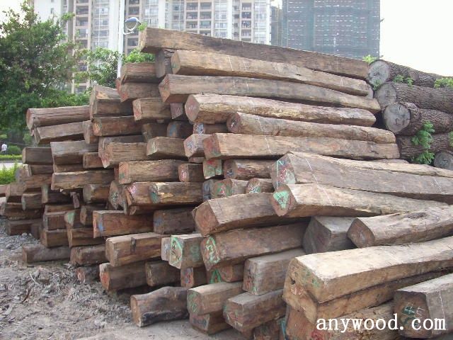 批木网 anywood.com