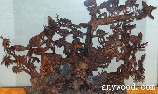 批木网 anywood.com