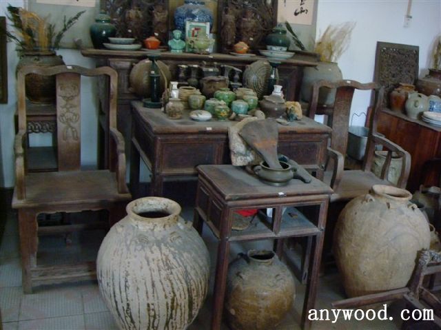 批木网 anywood.com