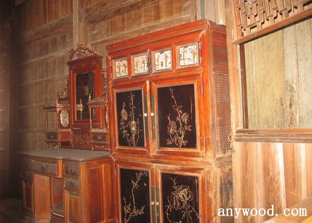 批木网 anywood.com