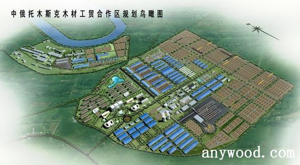 批木网 anywood.com