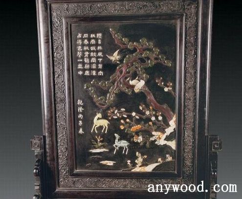 批木网 anywood.com