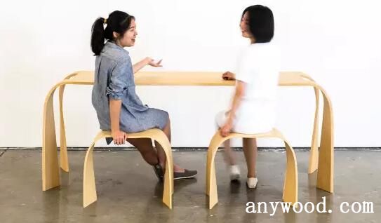 JingtaoZhang的家具设计