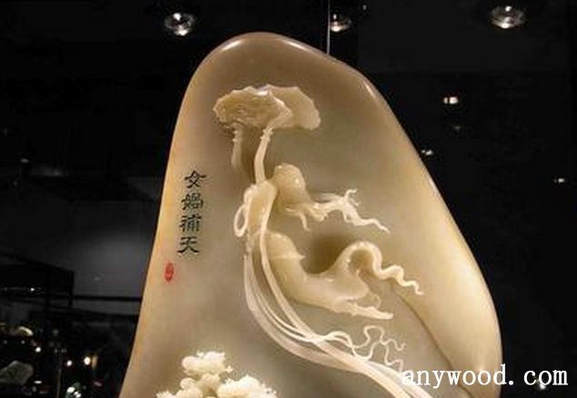 批木网 anywood.com