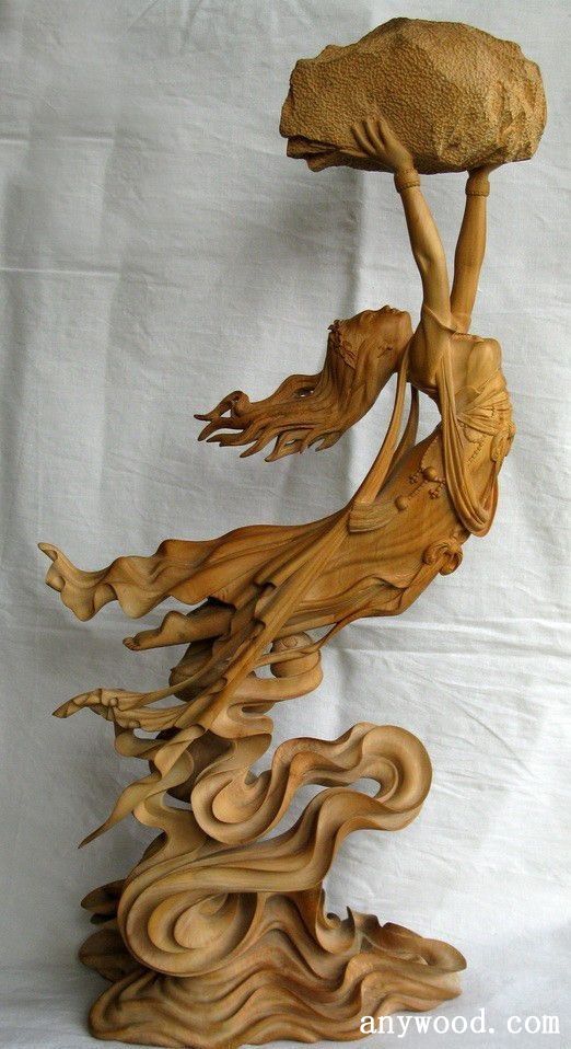 批木网 anywood.com