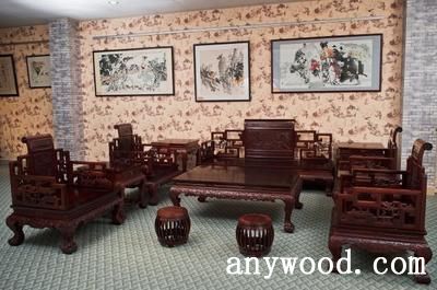 批木网 anywood.com