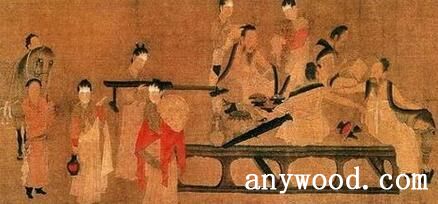 校书图