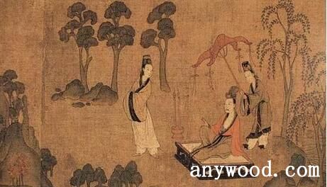 洛神赋图卷