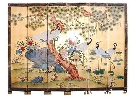屏风