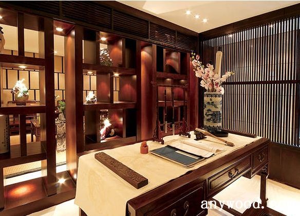 批木网 anywood.com