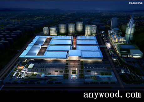 批木网 anywood.com