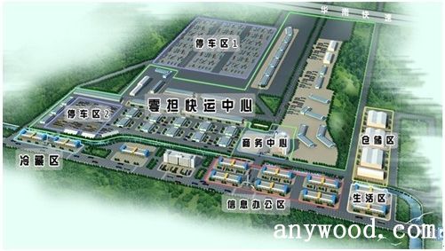 批木网 anywood.com