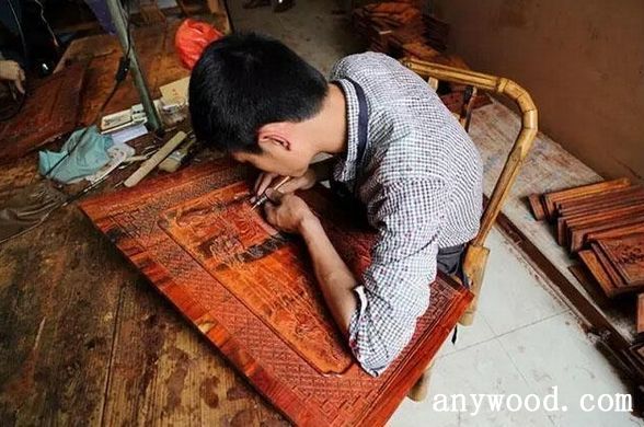 批木网 anywood.com