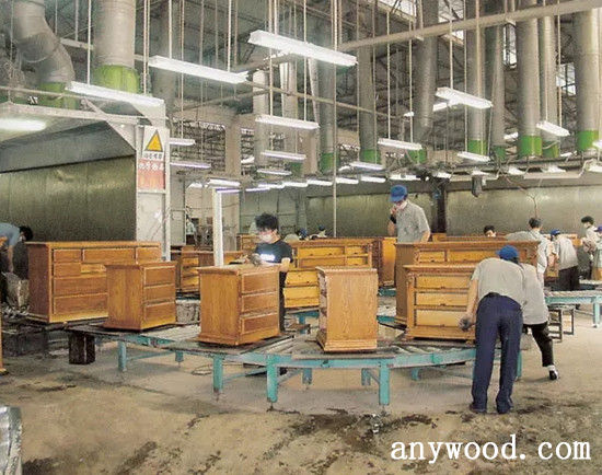 批木网 anywood.com