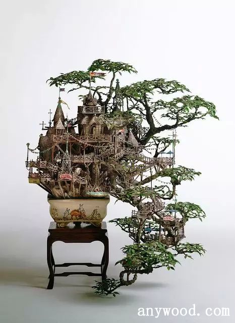 批木网 anywood.com