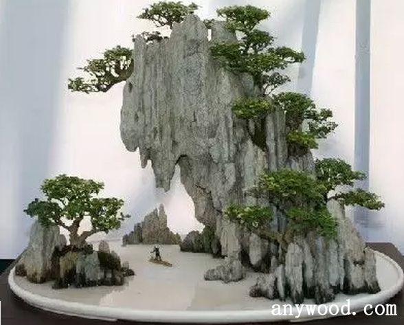 批木网 anywood.com