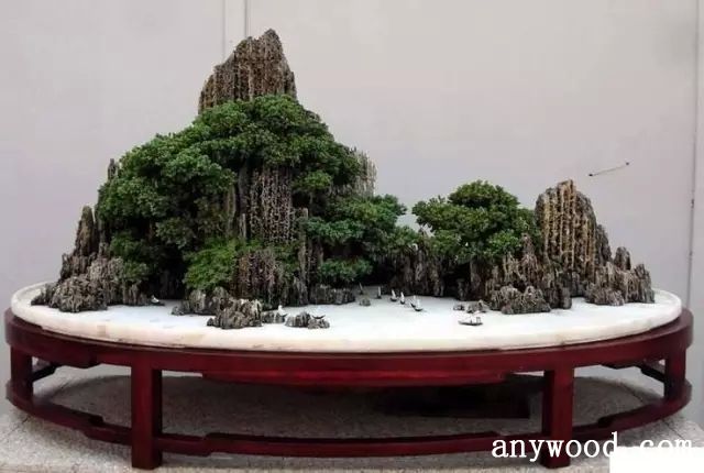 批木网 anywood.com