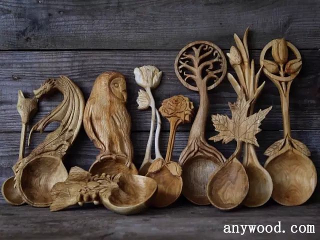 批木网 anywood.com