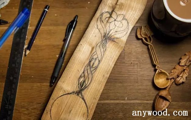 批木网 anywood.com