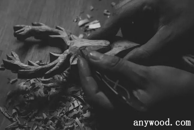 批木网 anywood.com