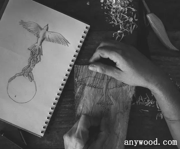 批木网 anywood.com