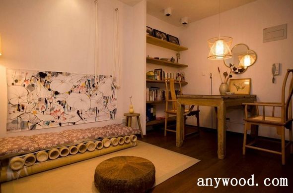 批木网 anywood.com