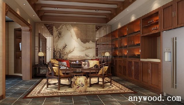 批木网 anywood.com