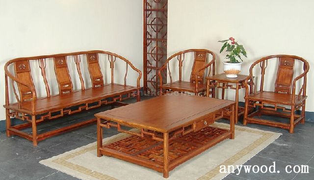批木网 anywood.com