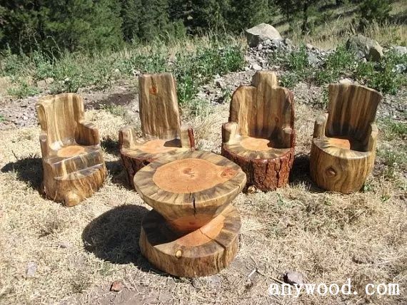 批木网 anywood.com