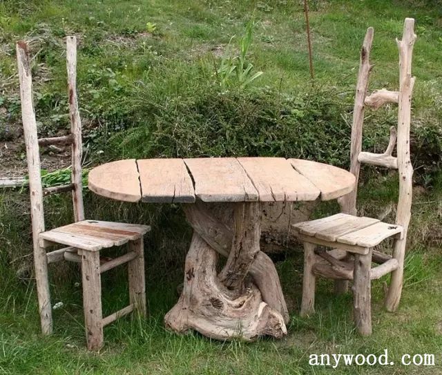 批木网 anywood.com