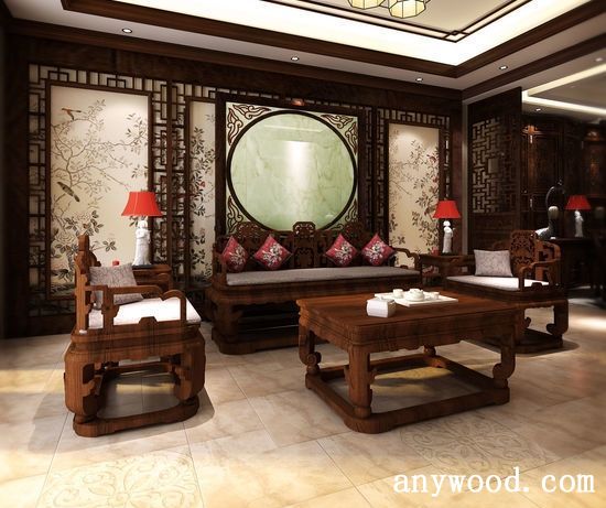 批木网 anywood.com