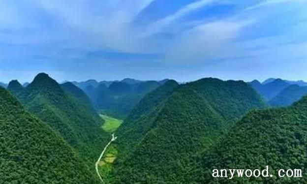 批木网 anywod.com
