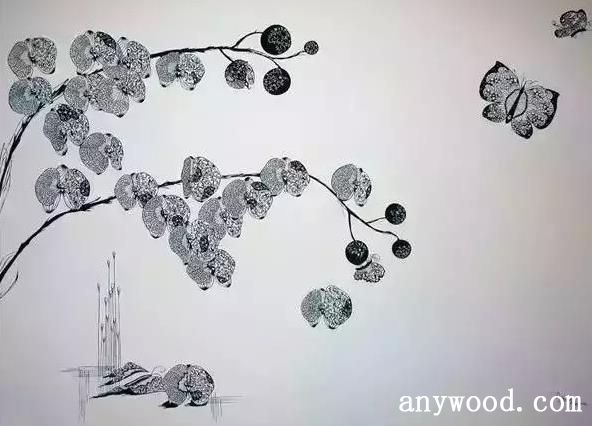 批木网 anywood.com