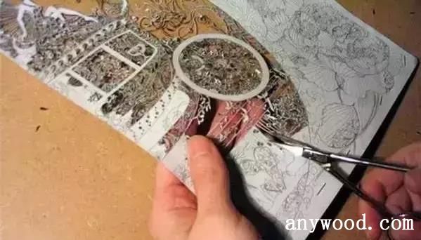 批木网 anywood.com