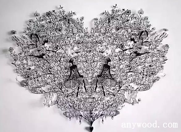 批木网 anywood.com