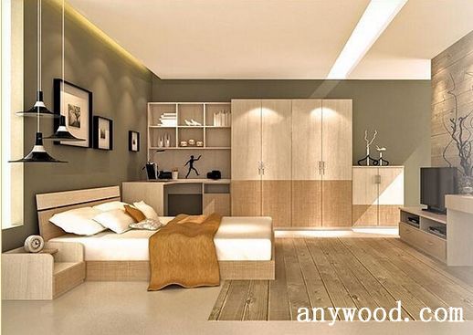 批木网 anywood.com