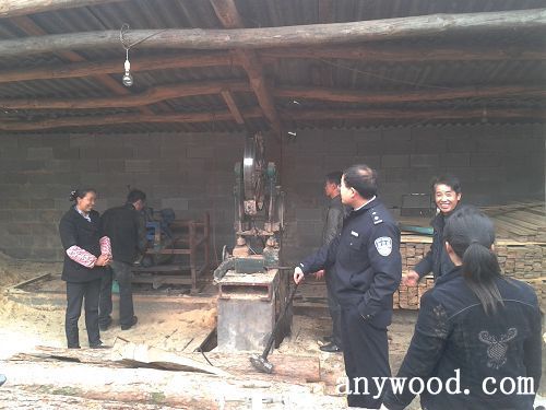 批木网 anywood.com