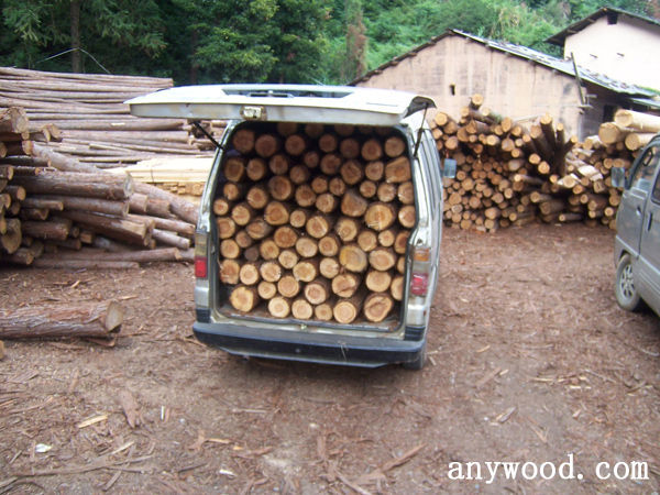 批木网 anywood.com
