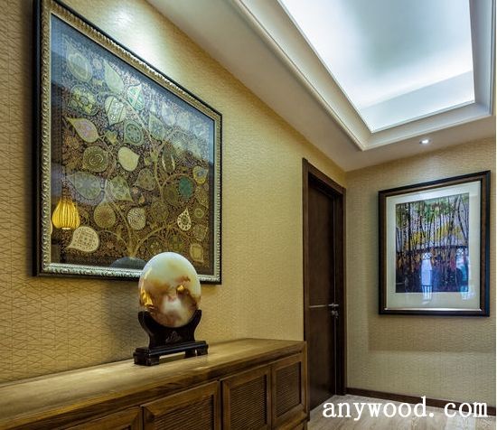 批木网 anywood.com