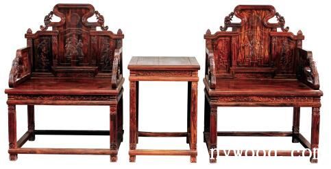 京作红木家具