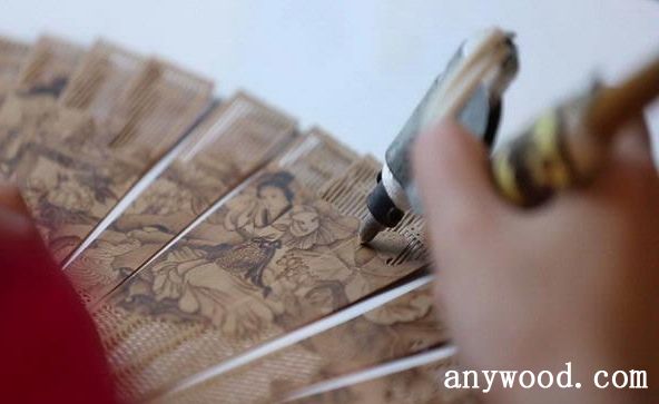 批木网 anywood.com